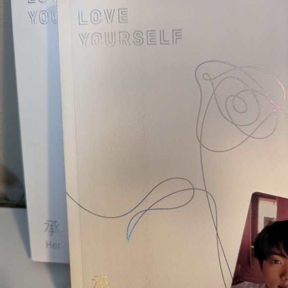 BTS Her Version L Album - Picture 2 of 2